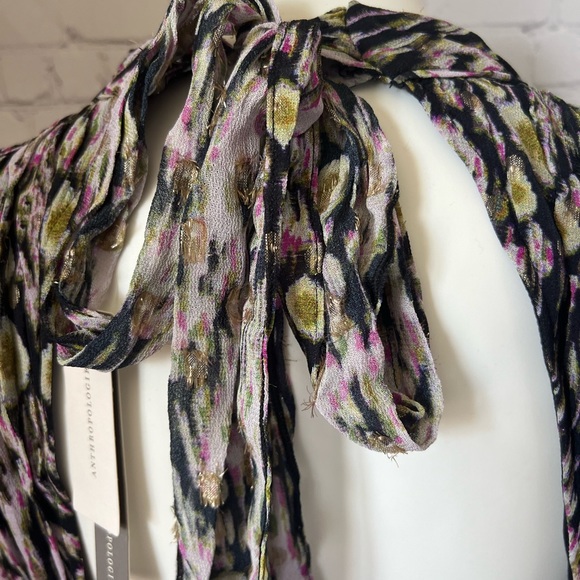 Hemant & Nandita Kari open back mini dress - Picture 12 of 15